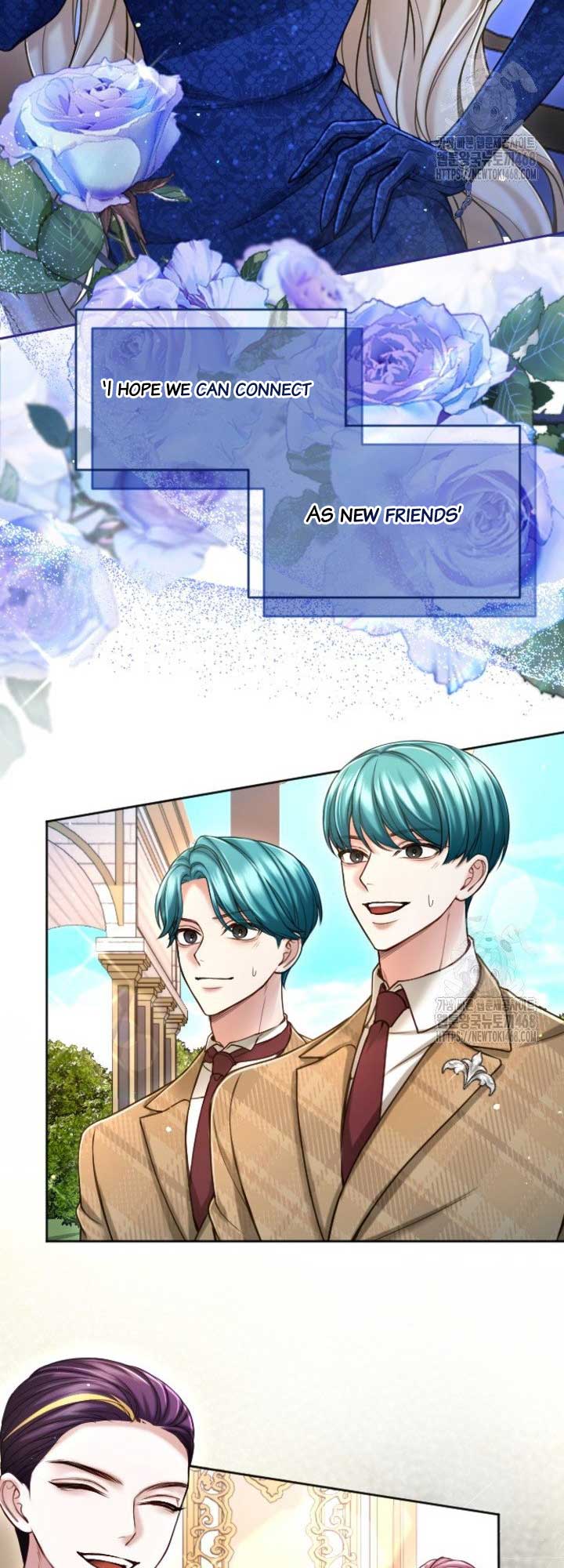 ‏I Will Fall With The Emperor Chapter 130 - Page 64