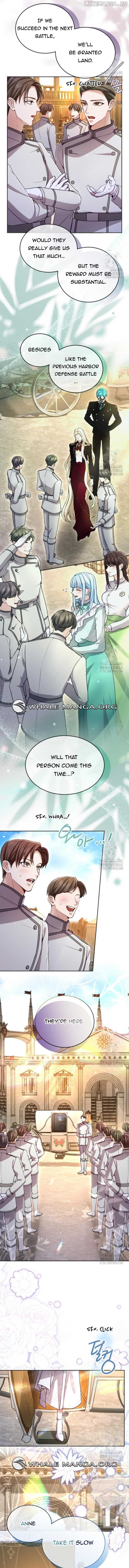 ‏I Will Fall With The Emperor Chapter 133 - Page 4