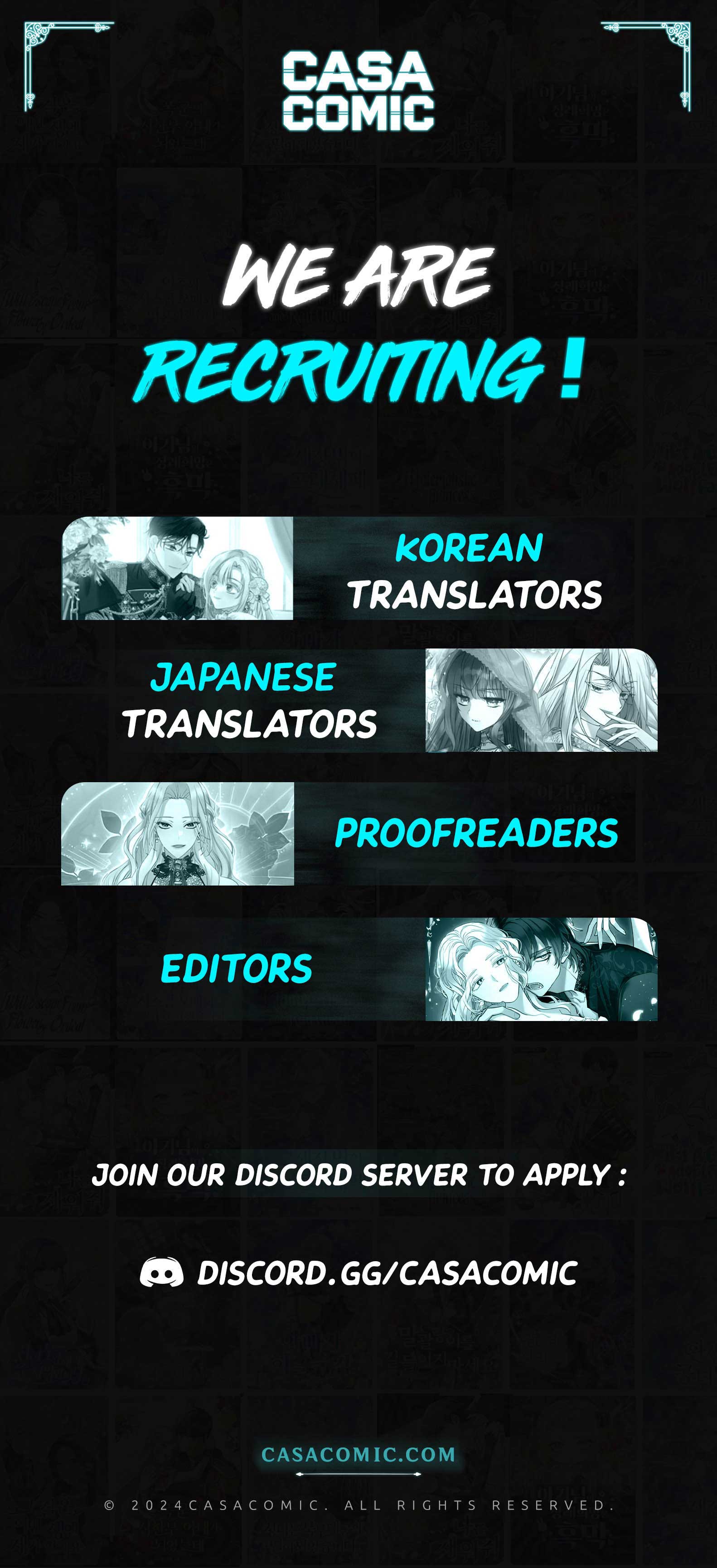 ‏I Will Fall With The Emperor Chapter 134 - Page 7