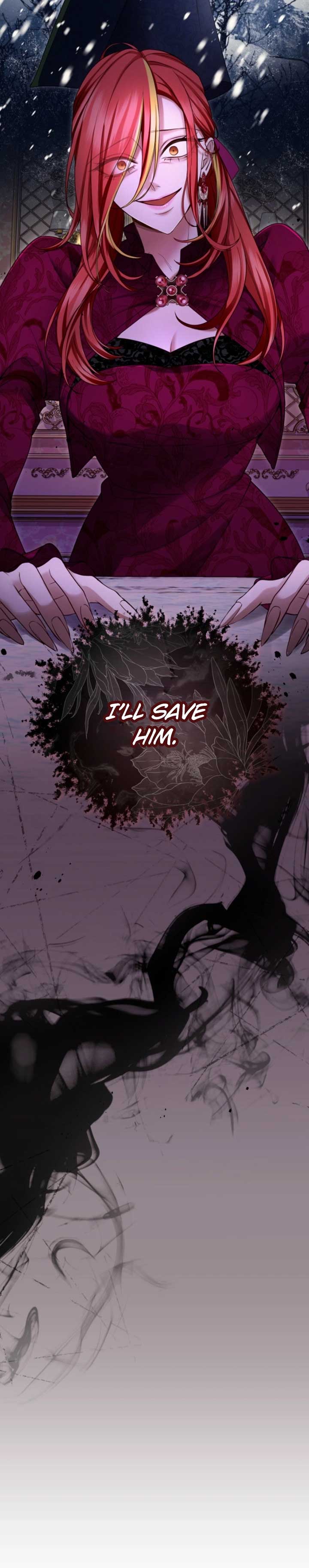 ‏I Will Fall With The Emperor Chapter 139 - Page 10