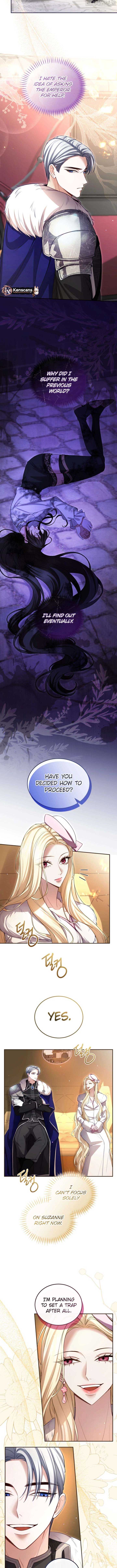 ‏I Will Fall With The Emperor Chapter 145 - Page 4