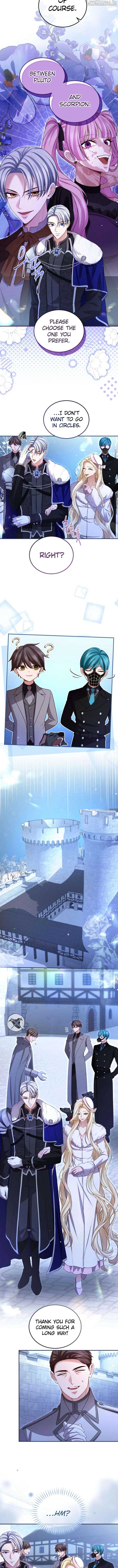 ‏I Will Fall With The Emperor Chapter 145 - Page 6