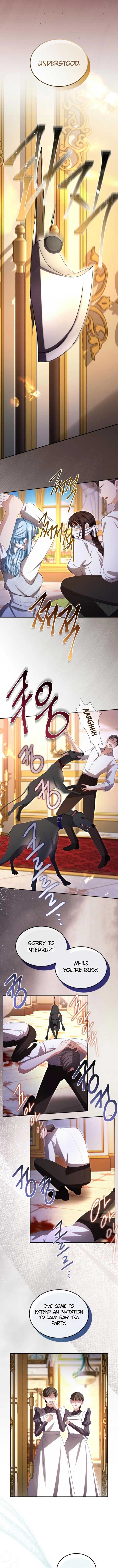 ‏I Will Fall With The Emperor Chapter 147 - Page 8