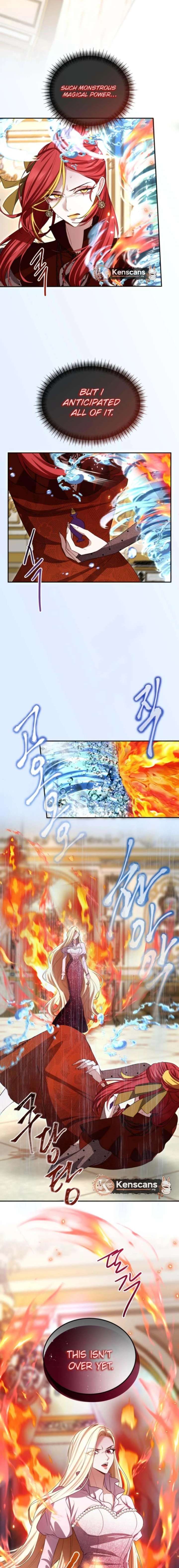 ‏I Will Fall With The Emperor Chapter 148 - Page 13