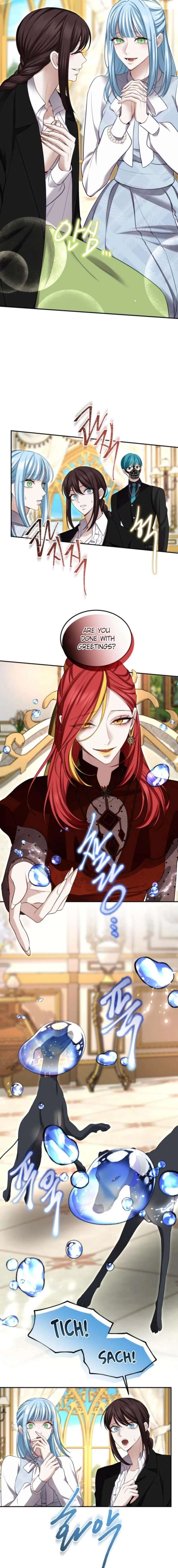 ‏I Will Fall With The Emperor Chapter 148 - Page 4