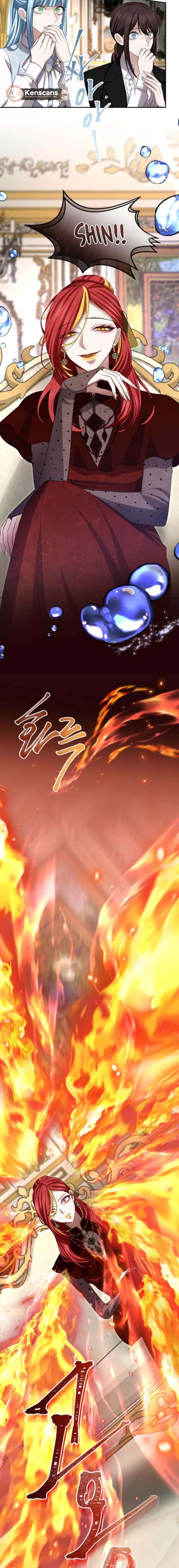 ‏I Will Fall With The Emperor Chapter 148 - Page 7