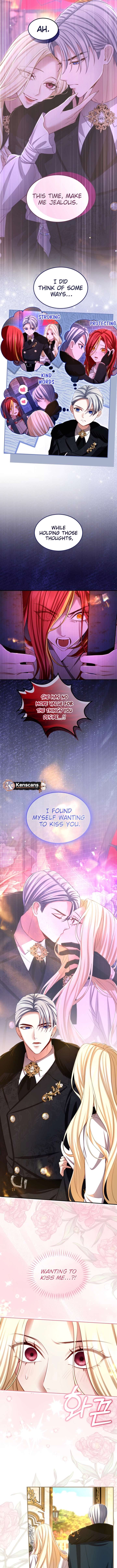 ‏I Will Fall With The Emperor Chapter 154 - Page 8