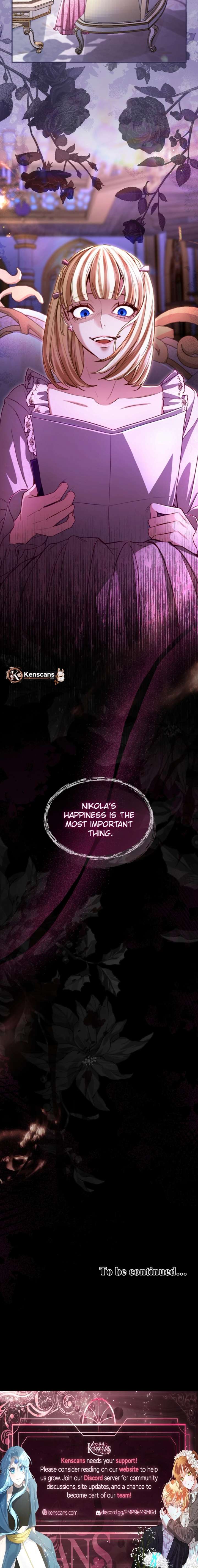 ‏I Will Fall With The Emperor Chapter 157 - Page 17