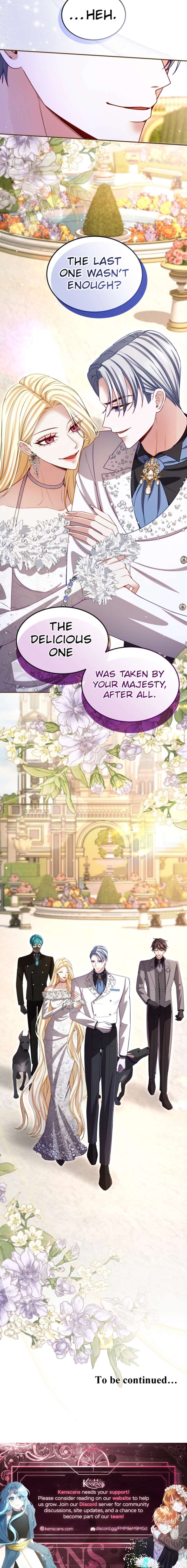 ‏I Will Fall With The Emperor Chapter 158 - Page 10