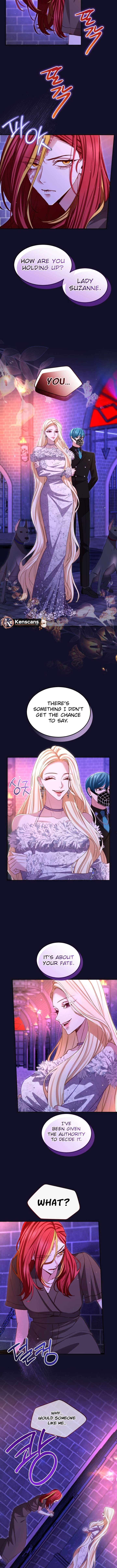 ‏I Will Fall With The Emperor Chapter 158 - Page 5