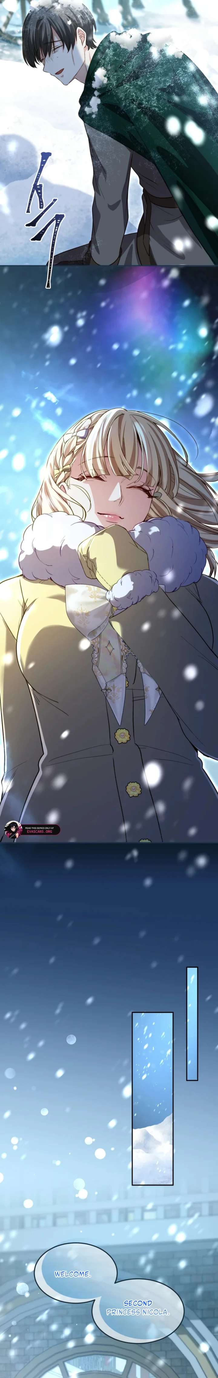 ‏I Will Fall With The Emperor Chapter 159 - Page 16