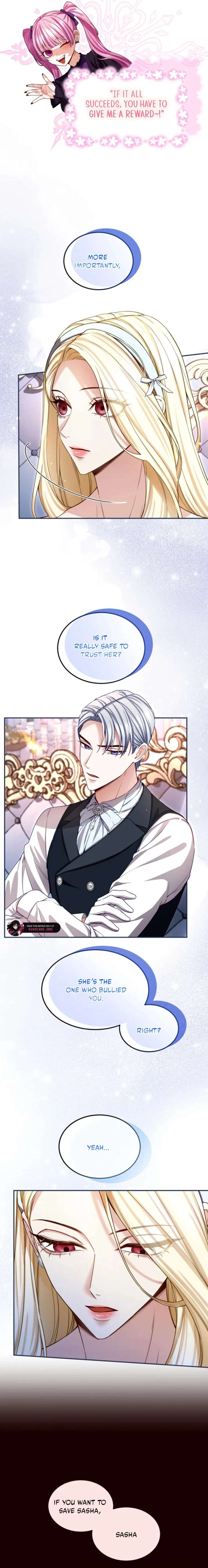 ‏I Will Fall With The Emperor Chapter 159 - Page 4