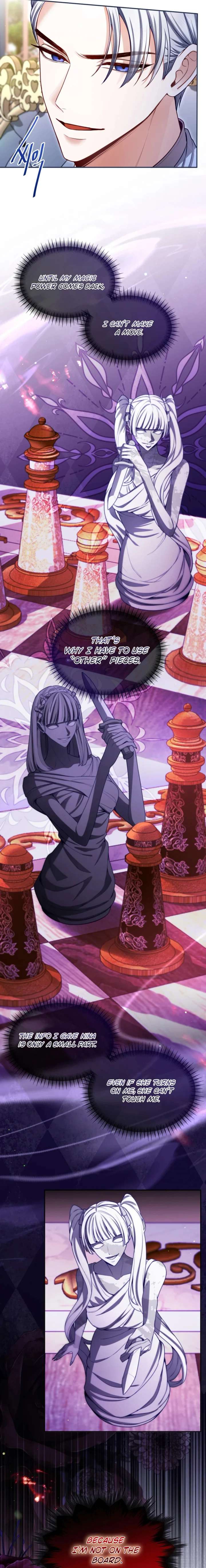 ‏I Will Fall With The Emperor Chapter 159 - Page 7