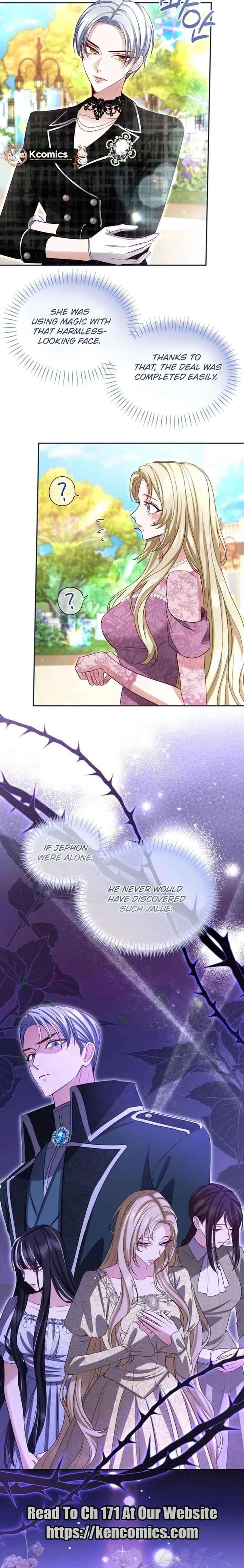 ‏I Will Fall With The Emperor Chapter 164 - Page 12