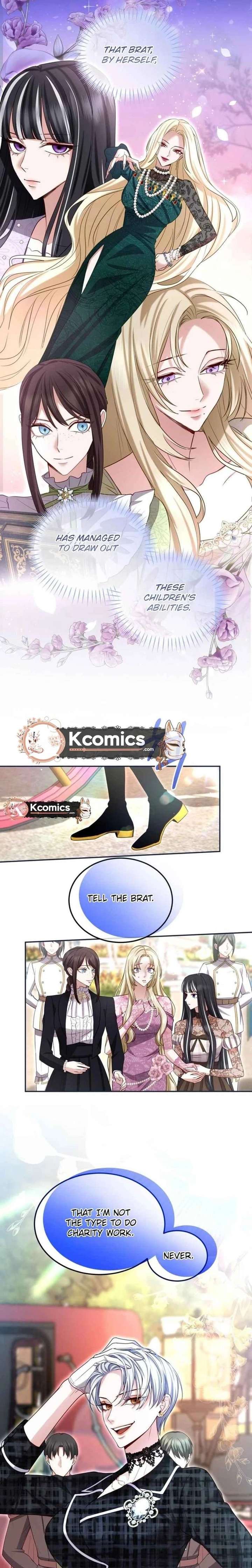 ‏I Will Fall With The Emperor Chapter 164 - Page 13