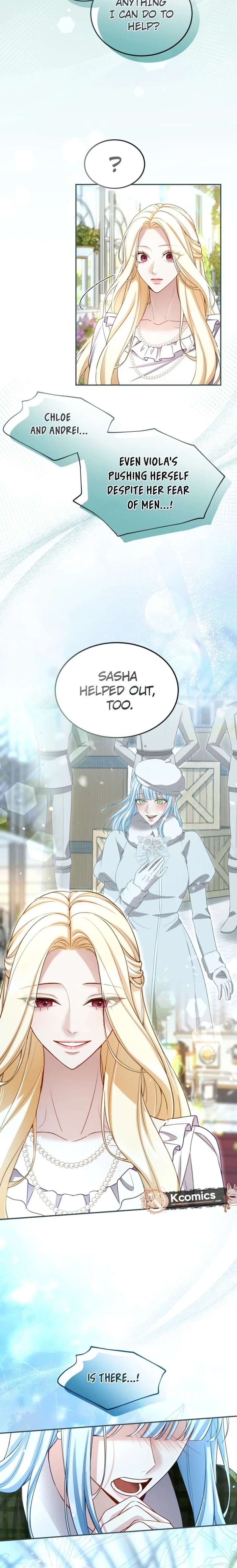 ‏I Will Fall With The Emperor Chapter 166 - Page 15