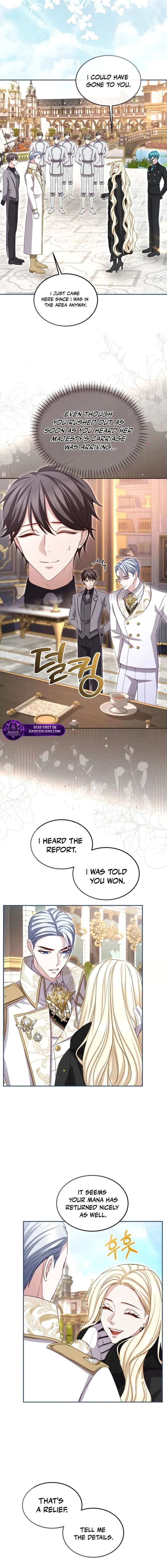 ‏I Will Fall With The Emperor Chapter 168 - Page 2