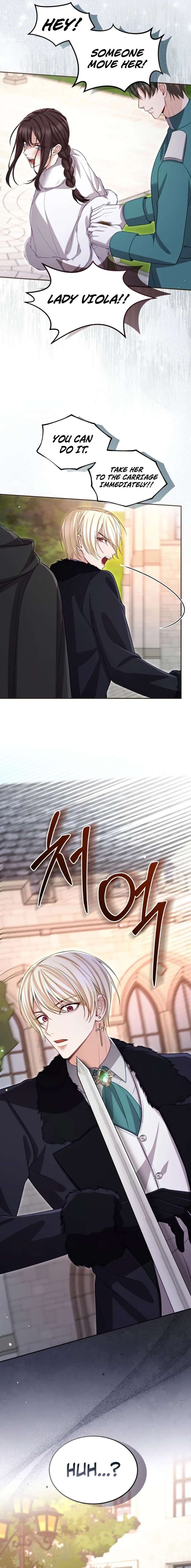 ‏I Will Fall With The Emperor Chapter 169 - Page 10