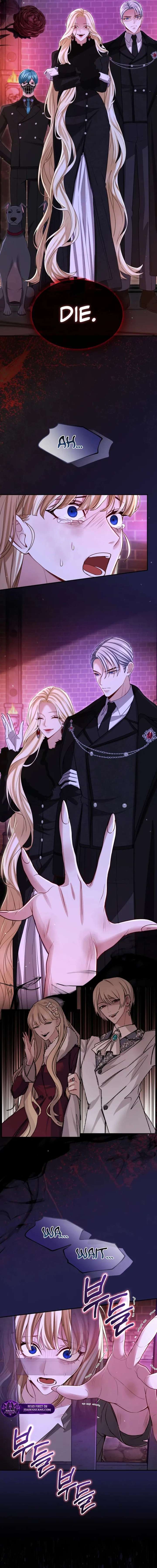 ‏I Will Fall With The Emperor Chapter 170 - Page 15