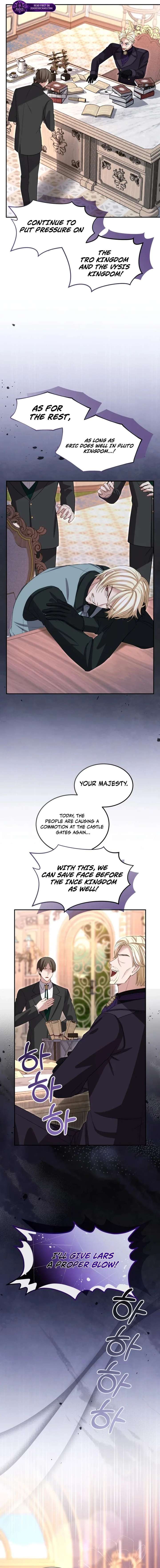 ‏I Will Fall With The Emperor Chapter 171 - Page 2