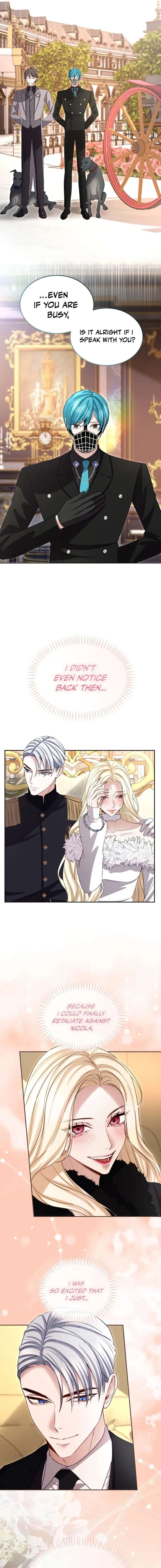 ‏I Will Fall With The Emperor Chapter 171 - Page 5