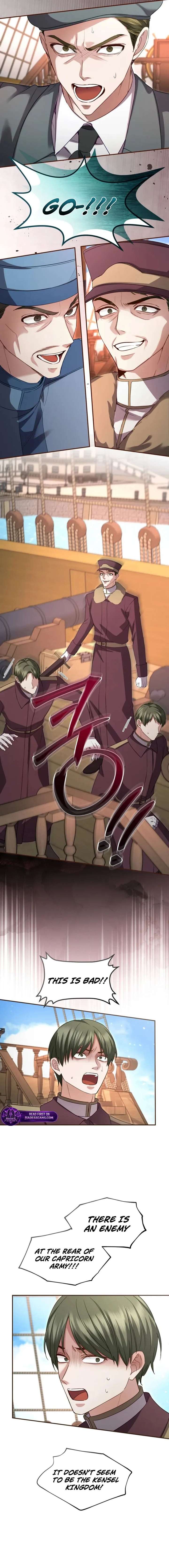 ‏I Will Fall With The Emperor Chapter 172 - Page 9