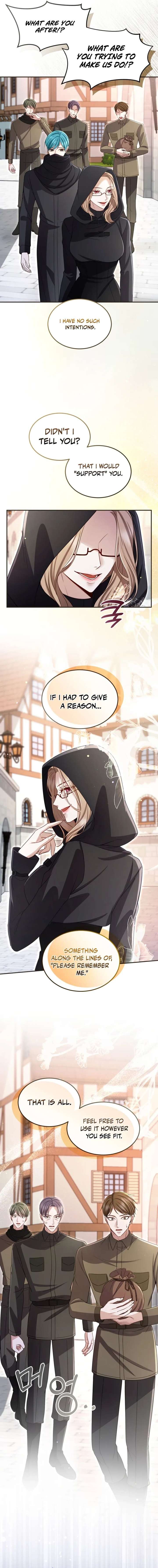 ‏I Will Fall With The Emperor Chapter 173 - Page 11