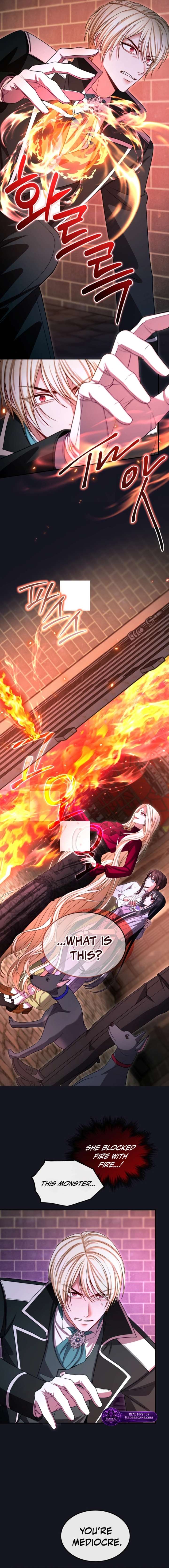 ‏I Will Fall With The Emperor Chapter 177 - Page 12