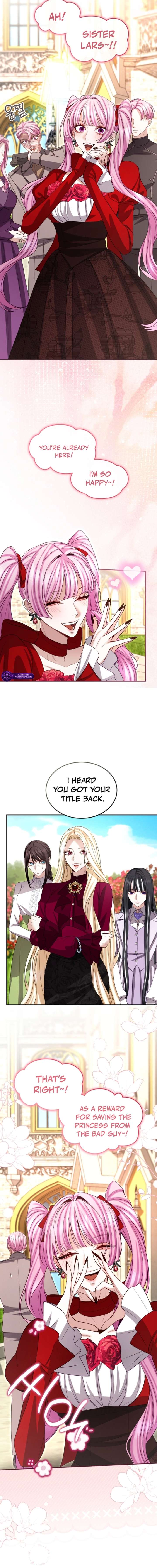 ‏I Will Fall With The Emperor Chapter 177 - Page 4