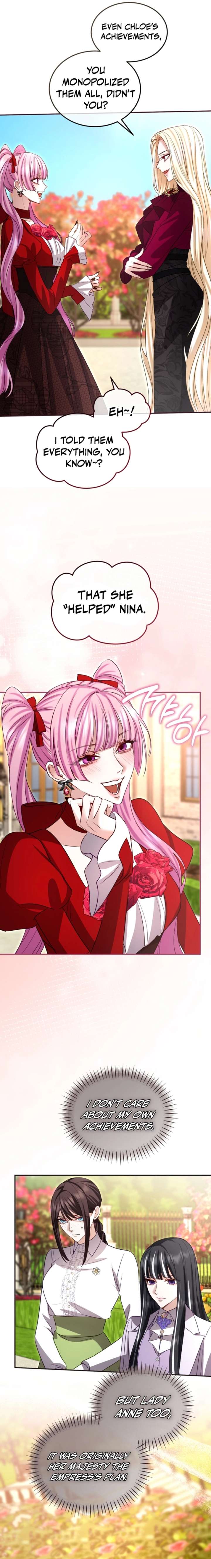 ‏I Will Fall With The Emperor Chapter 177 - Page 5