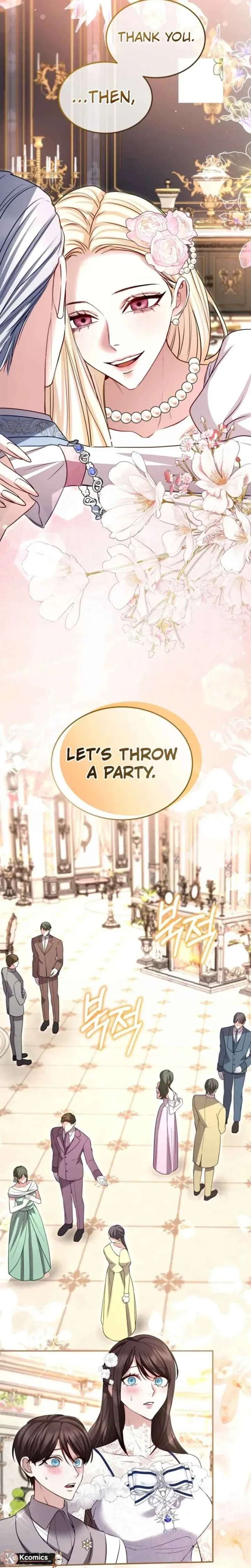 ‏I Will Fall With The Emperor Chapter 178 - Page 15