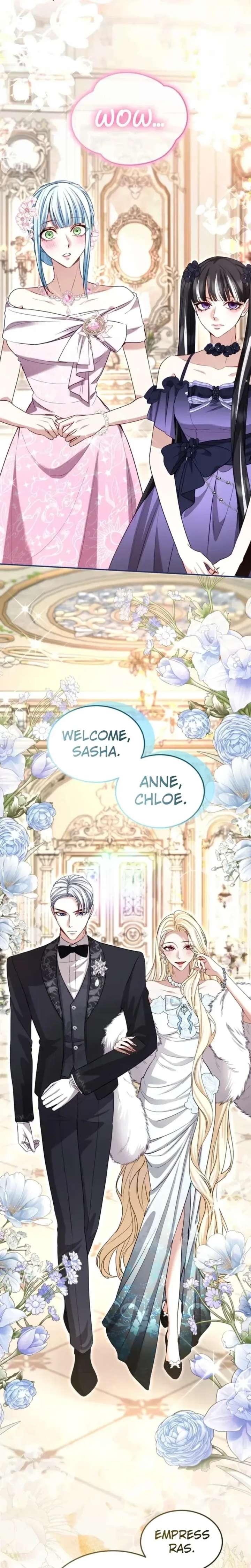 ‏I Will Fall With The Emperor Chapter 178 - Page 16