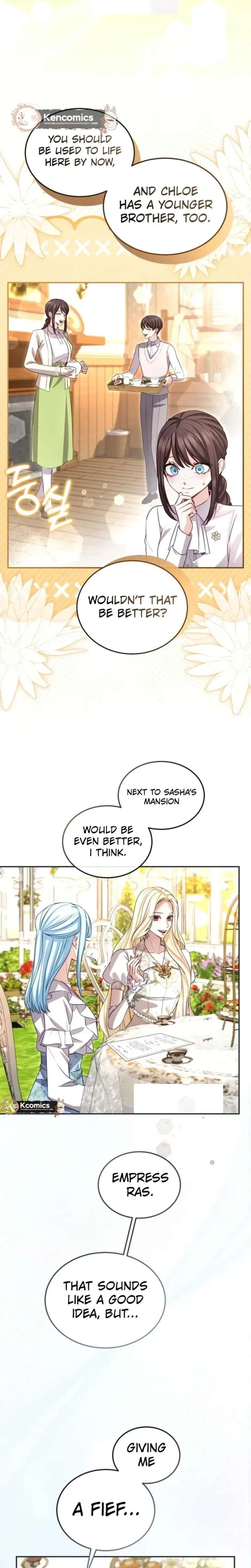 ‏I Will Fall With The Emperor Chapter 179 - Page 2