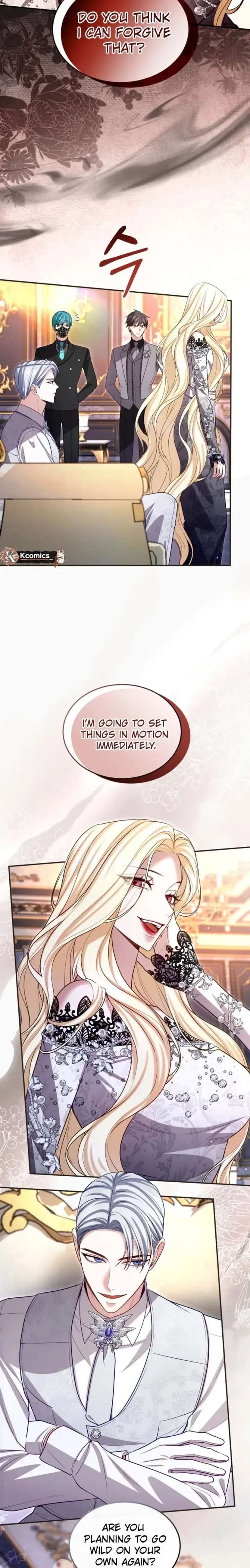 ‏I Will Fall With The Emperor Chapter 179 - Page 26