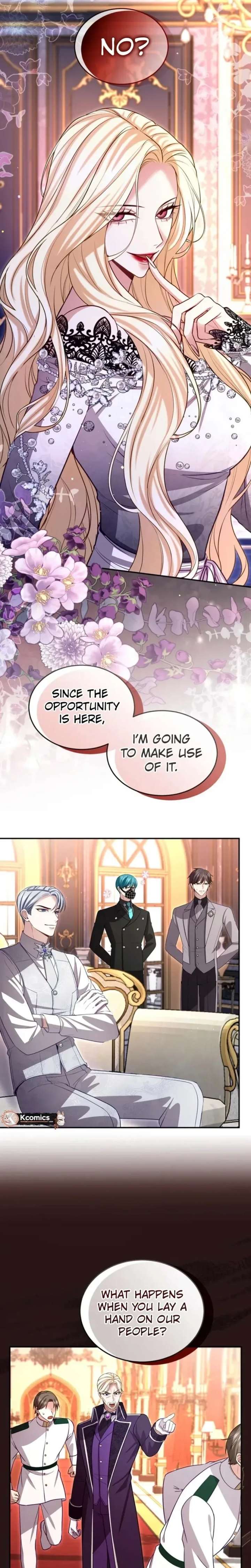 ‏I Will Fall With The Emperor Chapter 179 - Page 28