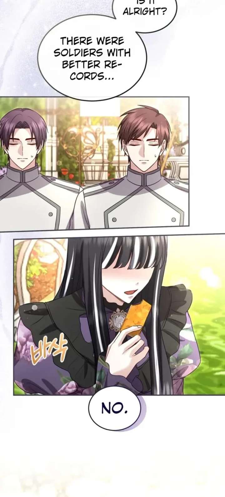 ‏I Will Fall With The Emperor Chapter 179 - Page 6