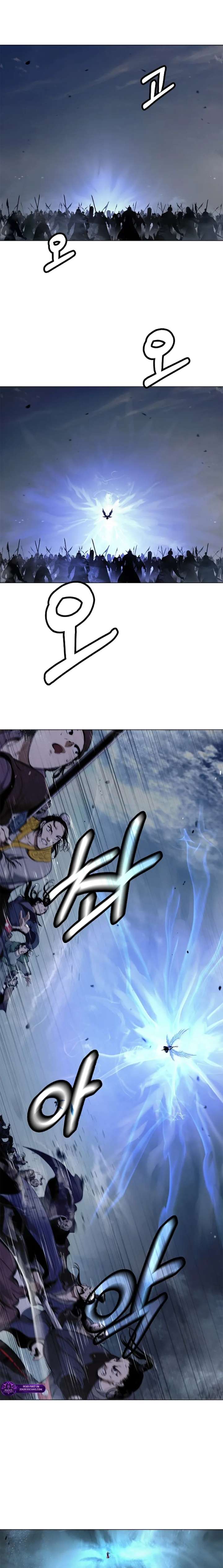 ‏I Will Fall With The Emperor Chapter 180 - Page 12