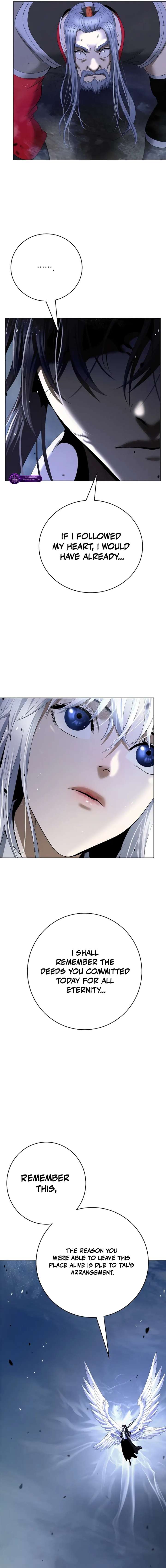 ‏I Will Fall With The Emperor Chapter 180 - Page 19