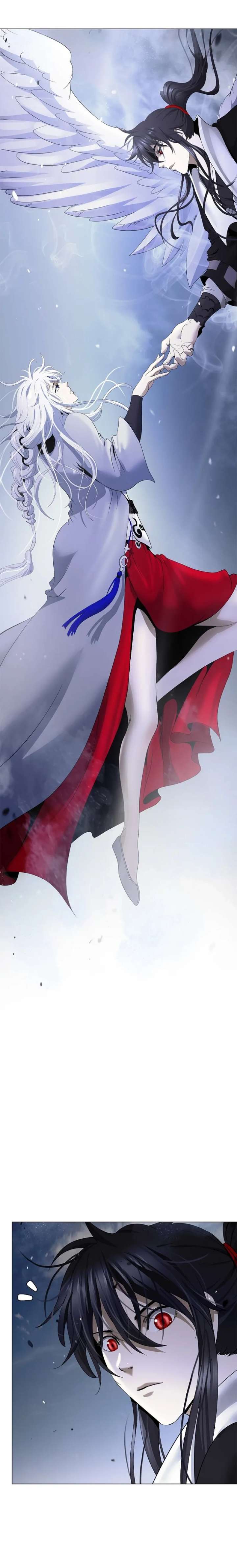 ‏I Will Fall With The Emperor Chapter 180 - Page 22