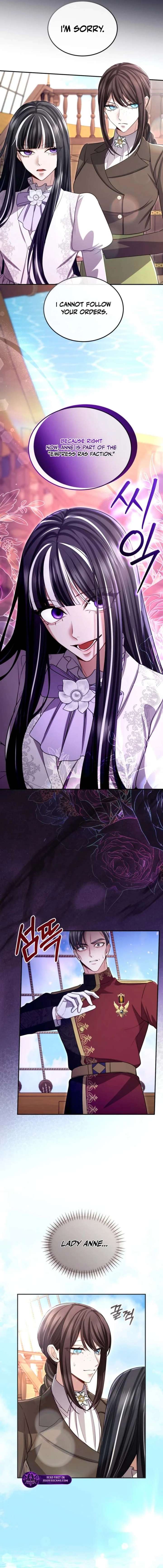 ‏I Will Fall With The Emperor Chapter 181 - Page 15