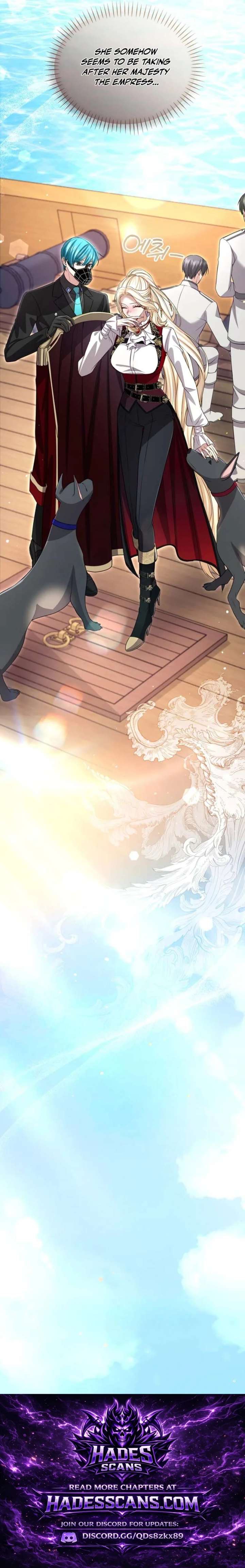 ‏I Will Fall With The Emperor Chapter 181 - Page 16