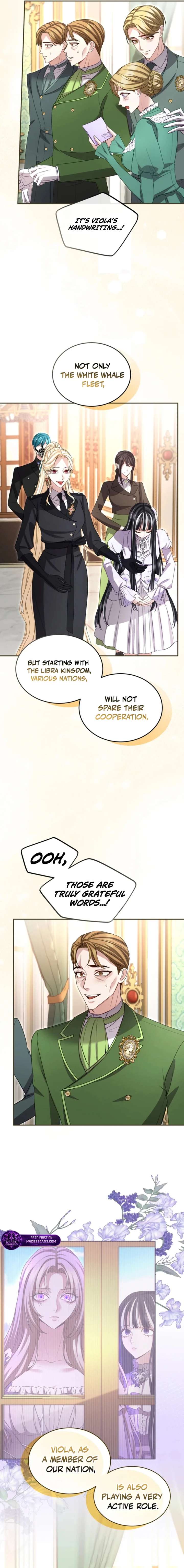 ‏I Will Fall With The Emperor Chapter 182 - Page 15