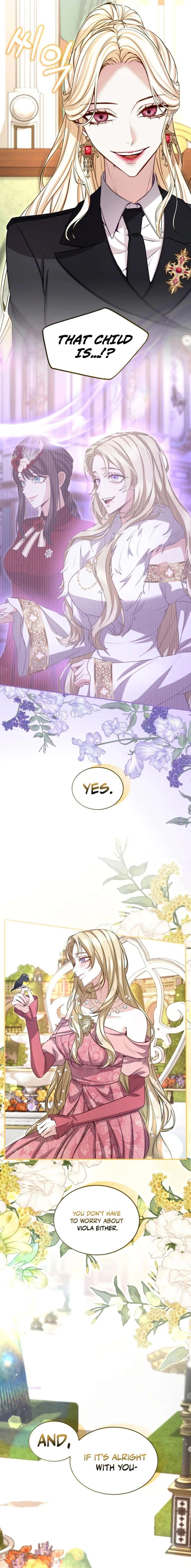 ‏I Will Fall With The Emperor Chapter 182 - Page 16
