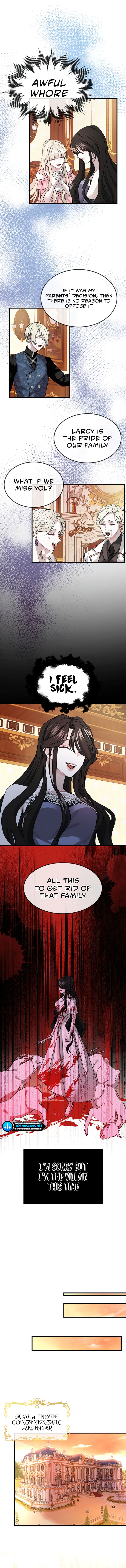 ‏I Will Fall With The Emperor Chapter 3 - Page 11