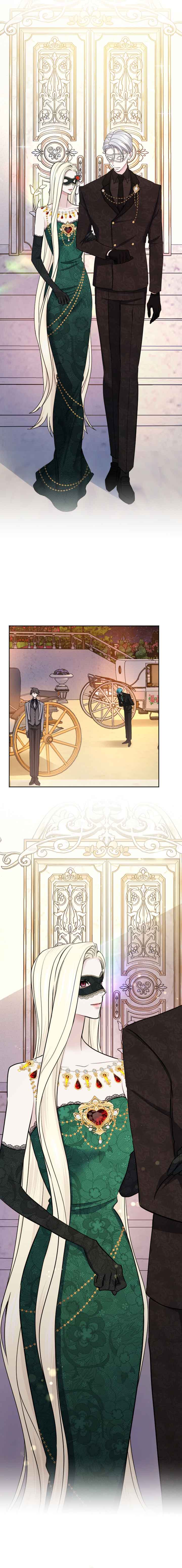 ‏I Will Fall With The Emperor Chapter 45 - Page 7