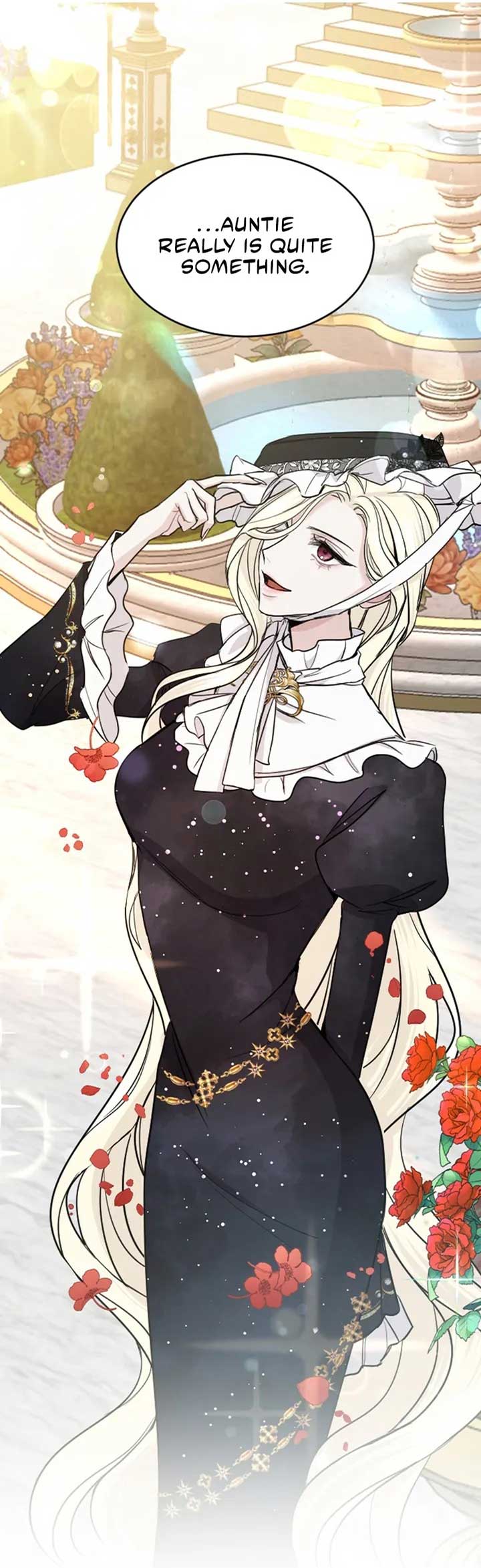 ‏I Will Fall With The Emperor Chapter 49 - Page 8