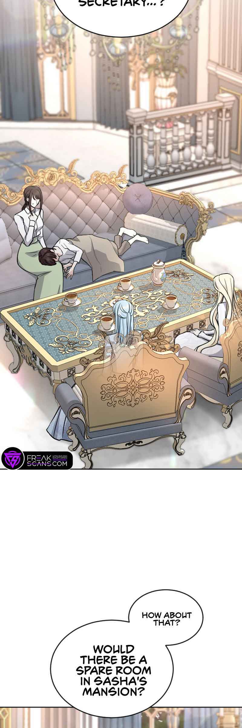 ‏I Will Fall With The Emperor Chapter 63 - Page 5