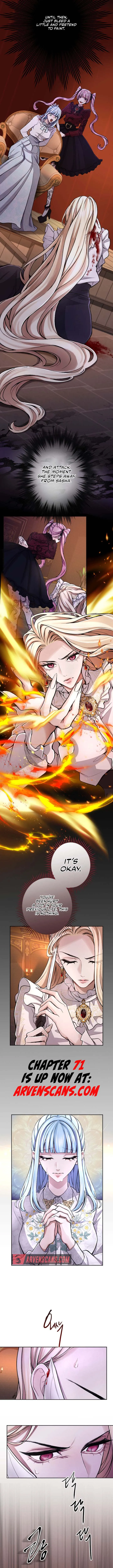 ‏I Will Fall With The Emperor Chapter 70 - Page 7