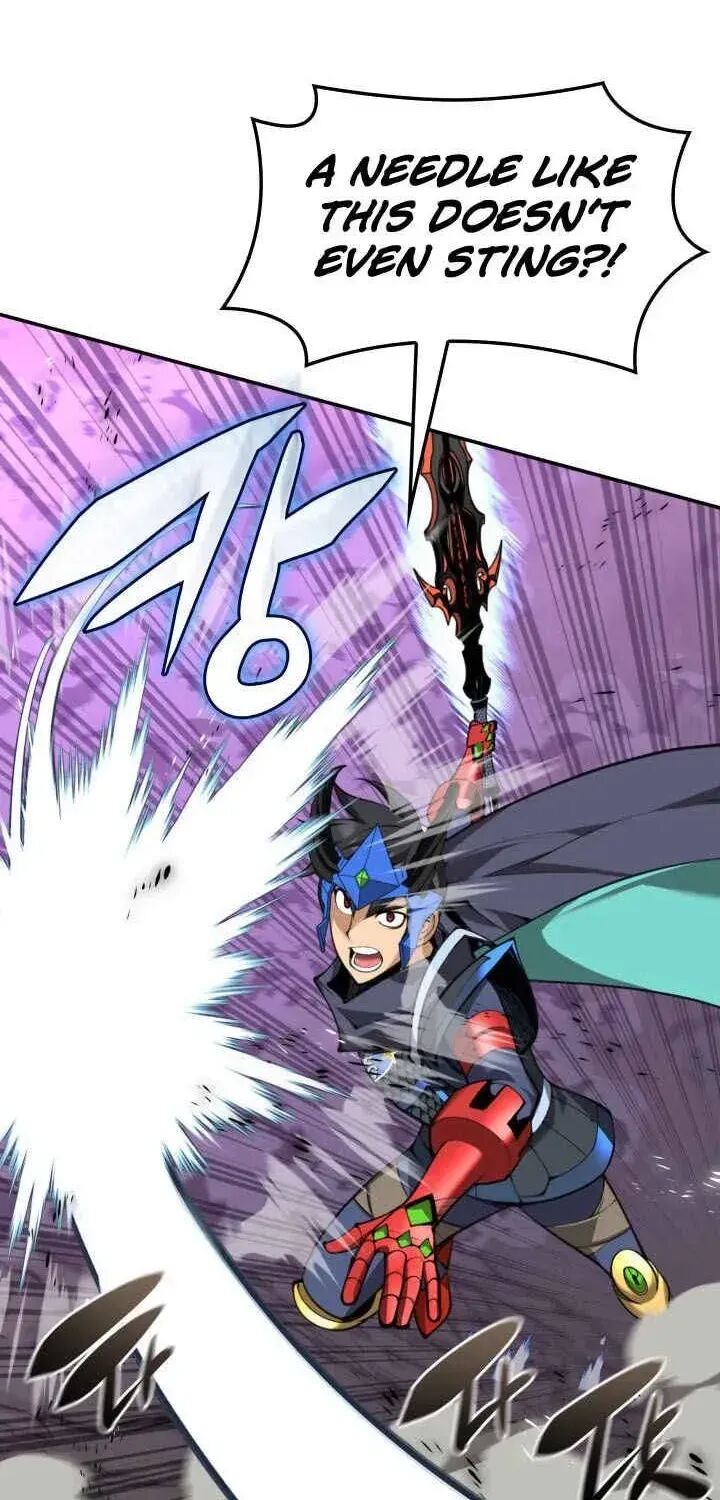 Overgeared (Team Argo) Chapter 326 - Page 95