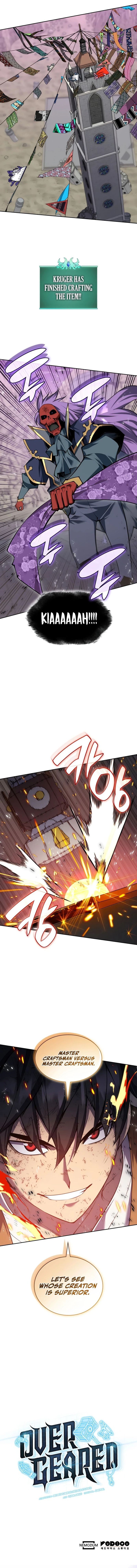 Overgeared (Team Argo) Chapter 327 - Page 23